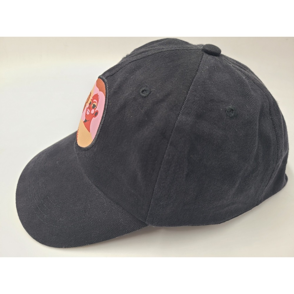 Women Sephora x Hillman Grad Productions Strapback Adjustable Hat Cap Dad Black - Picture 5 of 11